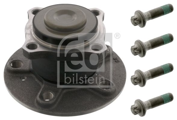 FEBI BILSTEIN Rattalaagrikomplekt 46342